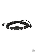 Load image into Gallery viewer, Makes Perfect SENSEI - Black Bracelet