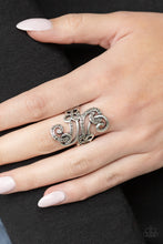 Load image into Gallery viewer, Waltzing Wonders - Silver Ring