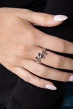 Load image into Gallery viewer, GLOWING Great Places - Silver Ring