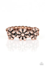Load image into Gallery viewer, Daisy Dapper - Copper Ring