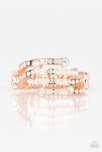 Load image into Gallery viewer, Casino CACHE - Rose Gold Ring