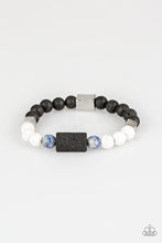 Load image into Gallery viewer, Run Out The BLOCK - Blue Bracelet