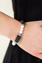 Load image into Gallery viewer, Run Out The BLOCK - Blue Bracelet