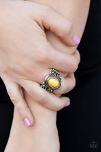 Load image into Gallery viewer, Coyote Canyon - Yellow Ring