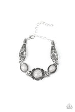 Load image into Gallery viewer, Serenely Southern - Silver Bracelet