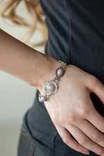 Load image into Gallery viewer, Serenely Southern - Silver Bracelet