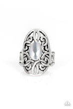 Load image into Gallery viewer, GLEAM Big - Silver Ring