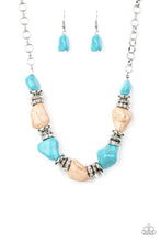 Load image into Gallery viewer, Stunningly Stone Age - Multi Necklace