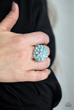 Load image into Gallery viewer, Bloomin Bloomer - Blue Ring