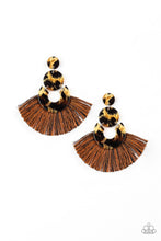 Load image into Gallery viewer, One Big Party ANIMAL - Multi Post Earrings