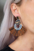 Load image into Gallery viewer, One Big Party ANIMAL - Multi Post Earrings