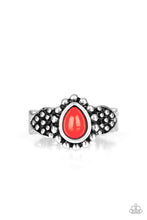 Load image into Gallery viewer, Pep Talk - Red Ring