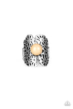 Load image into Gallery viewer, Flower Shower - Brown Ring