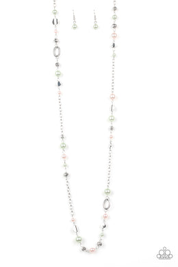 Make An Appearance - Multi Necklace