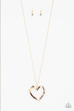 Load image into Gallery viewer, A Mothers Love - Gold Necklace