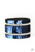Load image into Gallery viewer, MERMAID Service - Blue Bracelet