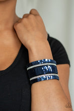Load image into Gallery viewer, MERMAID Service - Blue Bracelet