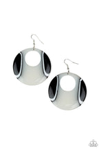 Load image into Gallery viewer, HAUTE Topic - White Earrings