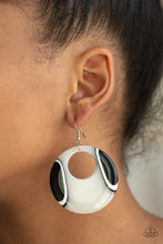 Load image into Gallery viewer, HAUTE Topic - White Earrings