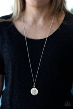 Load image into Gallery viewer, Mom Boss - Pink Necklace