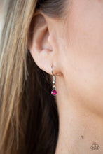 Load image into Gallery viewer, Mom Boss - Pink Necklace