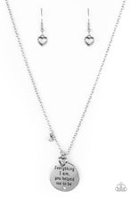 Load image into Gallery viewer, Everything I Am - White Necklace