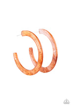 Load image into Gallery viewer, HAUTE Tamale - Copper Hoop Earrings
