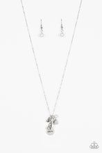 Load image into Gallery viewer, Thats My Mom - White Necklace