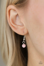Load image into Gallery viewer, Mom Hustle - Pink Necklace