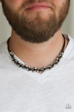 Load image into Gallery viewer, Joy Riding - Brown Necklace