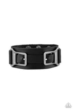 Load image into Gallery viewer, Scout It Out - Black Bracelet