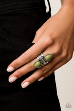 Load image into Gallery viewer, New Age Leader - Green Ring