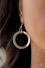 Load image into Gallery viewer, In Full Orbit - Rose Gold Necklace