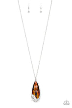 Load image into Gallery viewer, Spellbound - Brown Necklace