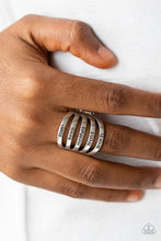 Load image into Gallery viewer, My Hero - Silver Ring
