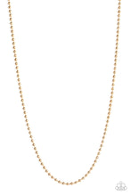 Load image into Gallery viewer, Cadet Casual - Gold Necklace