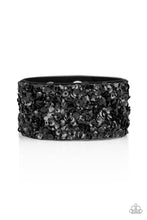 Load image into Gallery viewer, Starry Sequins - Black Bracelet