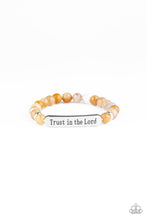 Load image into Gallery viewer, Trust Always - Brown Bracelet