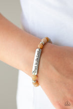 Load image into Gallery viewer, Trust Always - Brown Bracelet