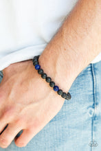 Load image into Gallery viewer, Enlivened - Blue Bracelet
