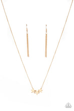 Load image into Gallery viewer, Shoot For The Stars - Gold Necklace