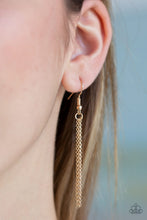 Load image into Gallery viewer, Shoot For The Stars - Gold Necklace