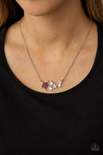 Load image into Gallery viewer, Rising Starlet - Multi Necklace