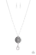 Load image into Gallery viewer, Everyday Enchantment - White Lanyard