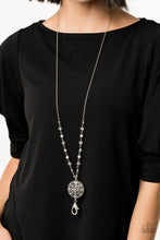 Load image into Gallery viewer, Everyday Enchantment - White Lanyard