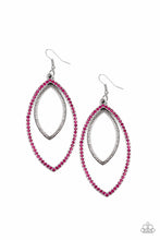 Load image into Gallery viewer, High Maintenance - Pink Earrings