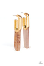 Load image into Gallery viewer, HAUTE Off The Press - Multi Hoop Earrings
