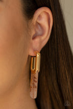 Load image into Gallery viewer, HAUTE Off The Press - Multi Hoop Earrings