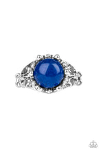 Load image into Gallery viewer, Mojave Treasure - Blue Ring