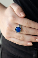 Load image into Gallery viewer, Mojave Treasure - Blue Ring